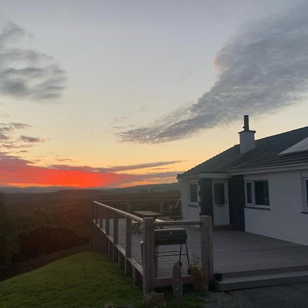 Вілла Hillview Portree Isle Of Skye Self Catering House Екстер'єр фото