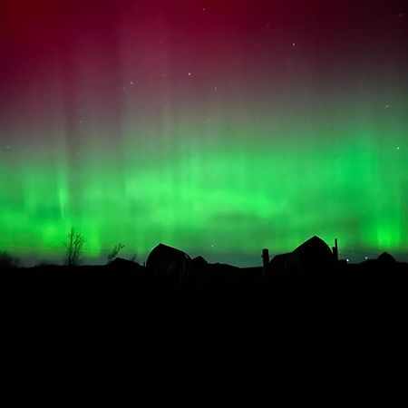 Вілла Hillview Portree Isle Of Skye Self Catering House Екстер'єр фото