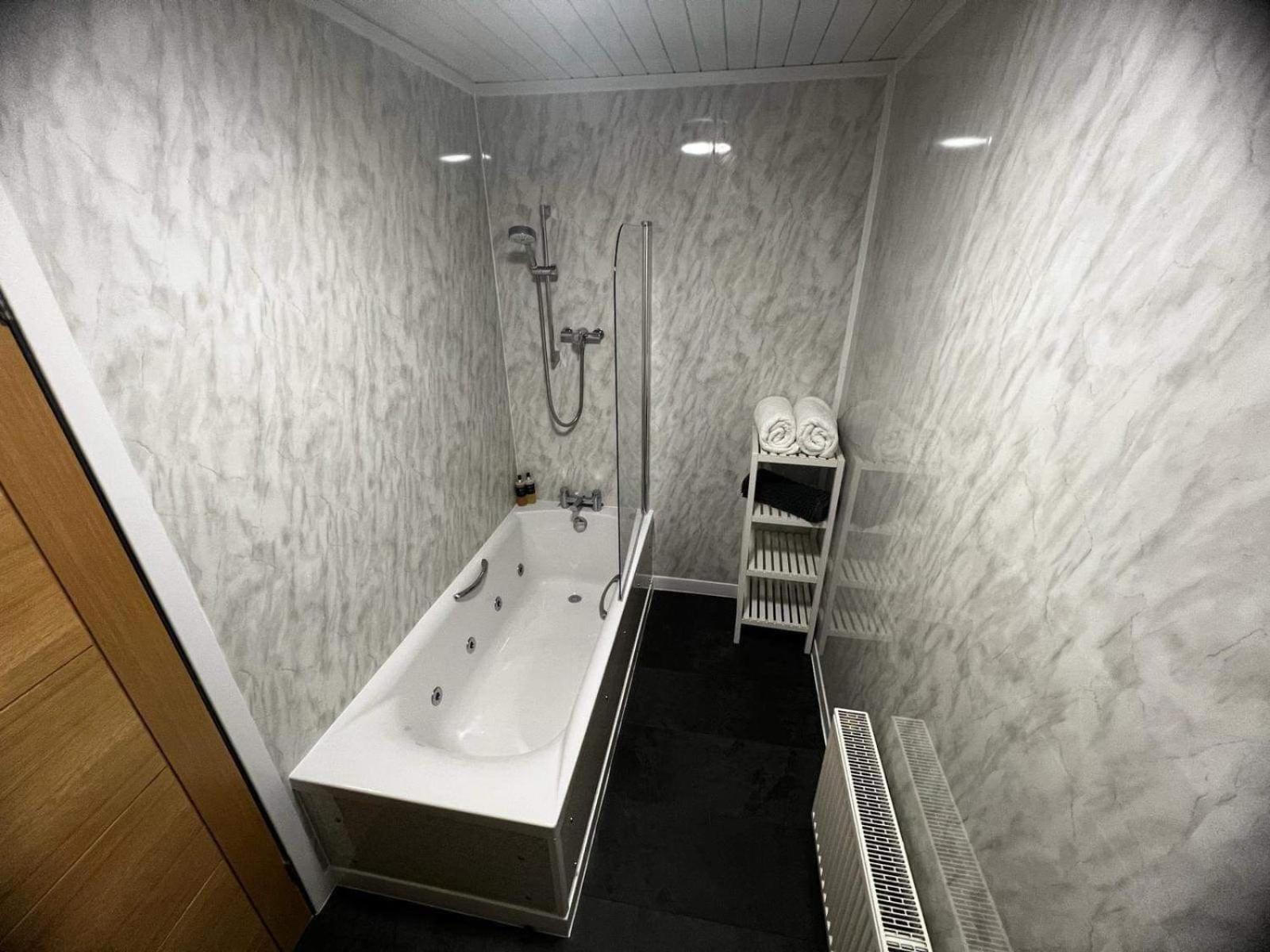 Вілла Hillview Portree Isle Of Skye Self Catering House Екстер'єр фото
