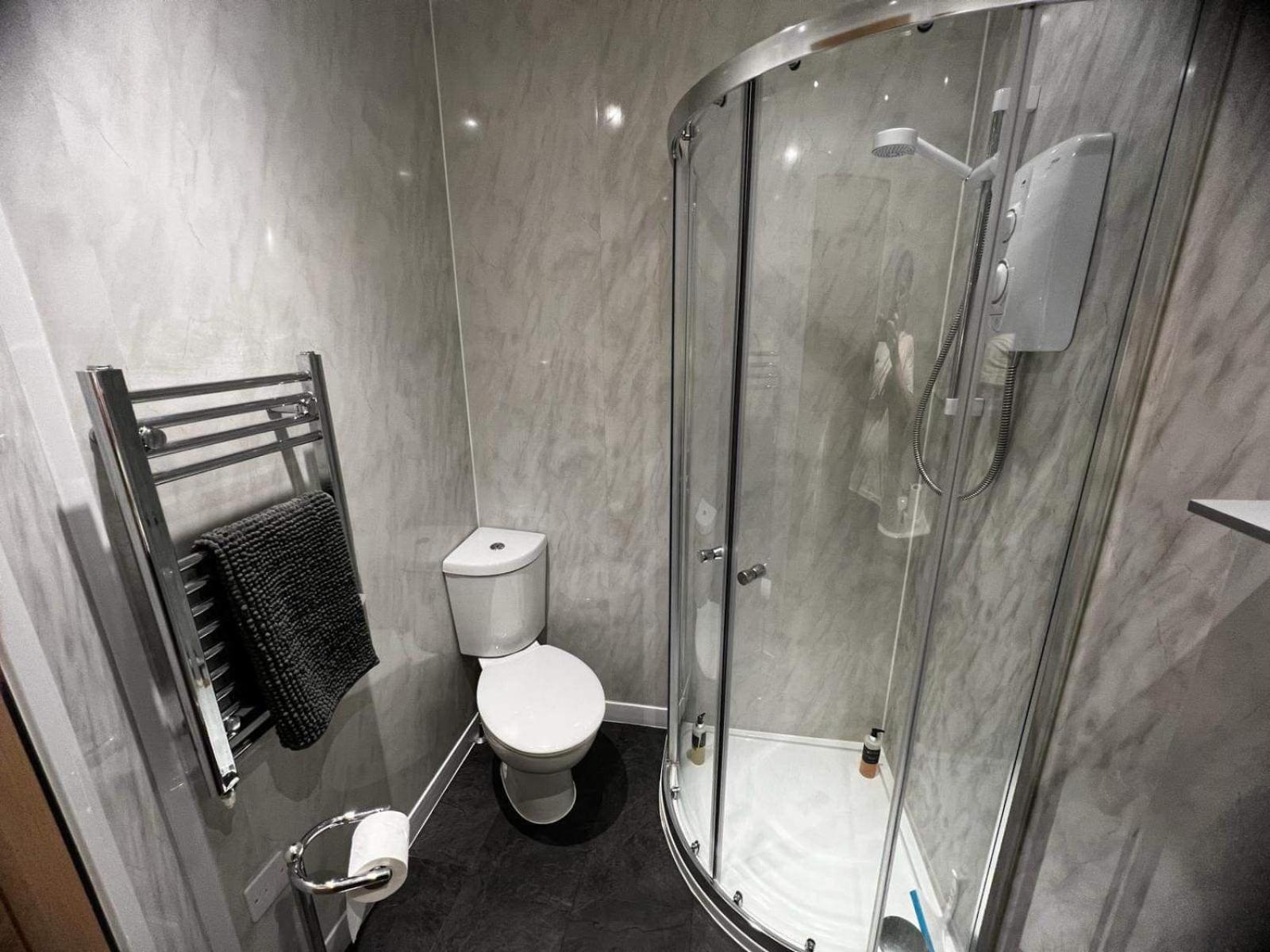 Вілла Hillview Portree Isle Of Skye Self Catering House Екстер'єр фото