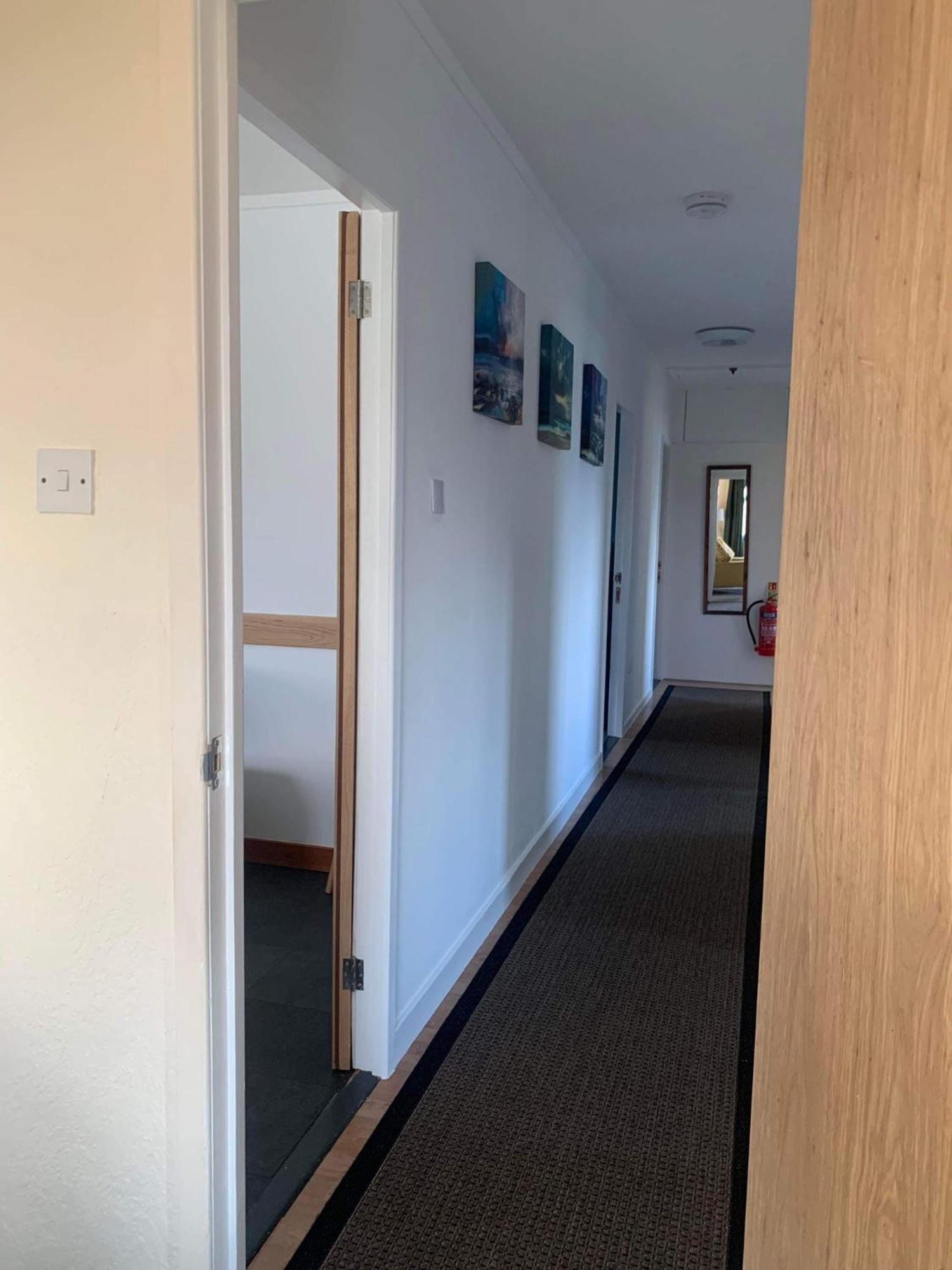 Вілла Hillview Portree Isle Of Skye Self Catering House Екстер'єр фото