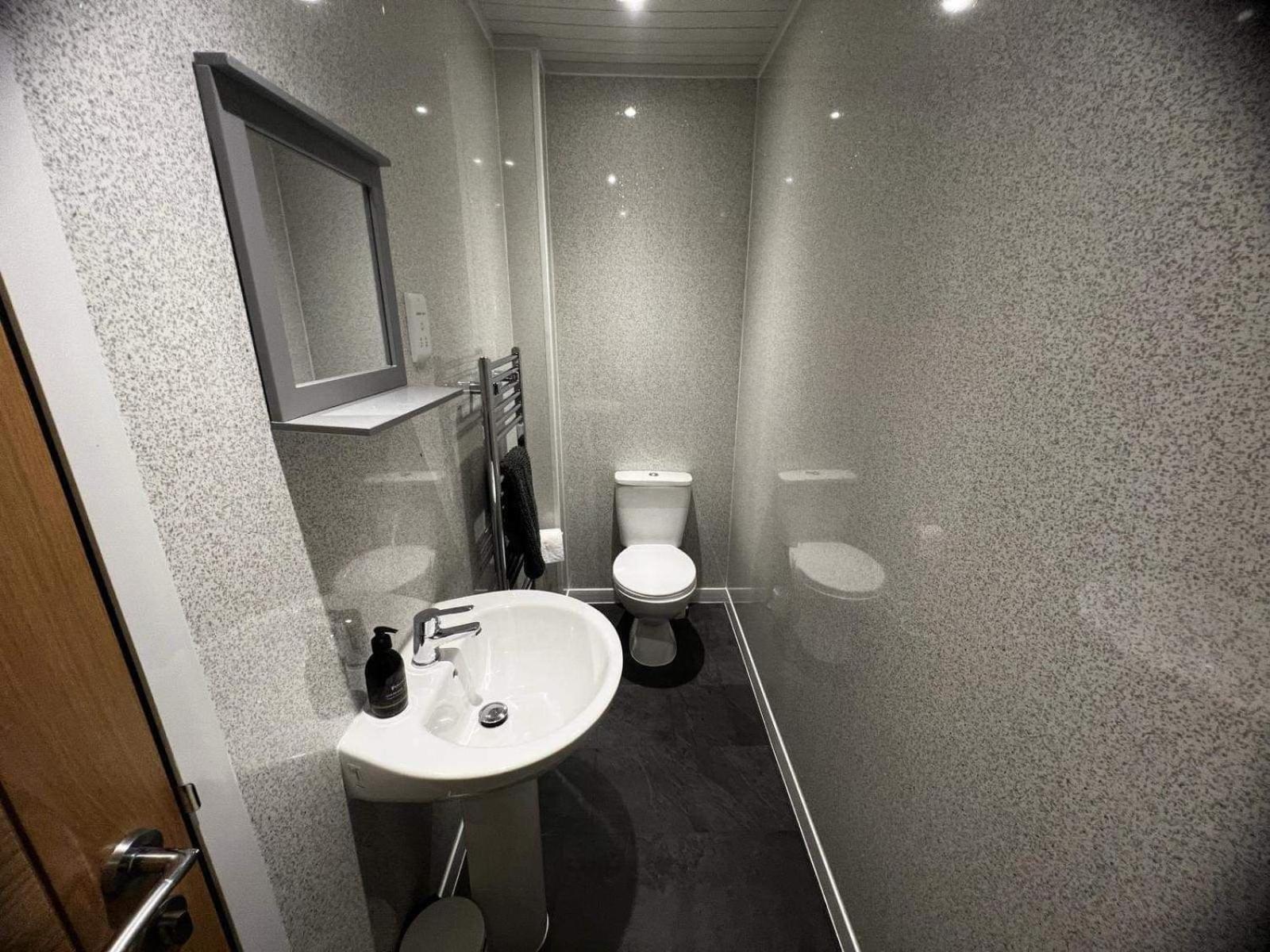Вілла Hillview Portree Isle Of Skye Self Catering House Екстер'єр фото